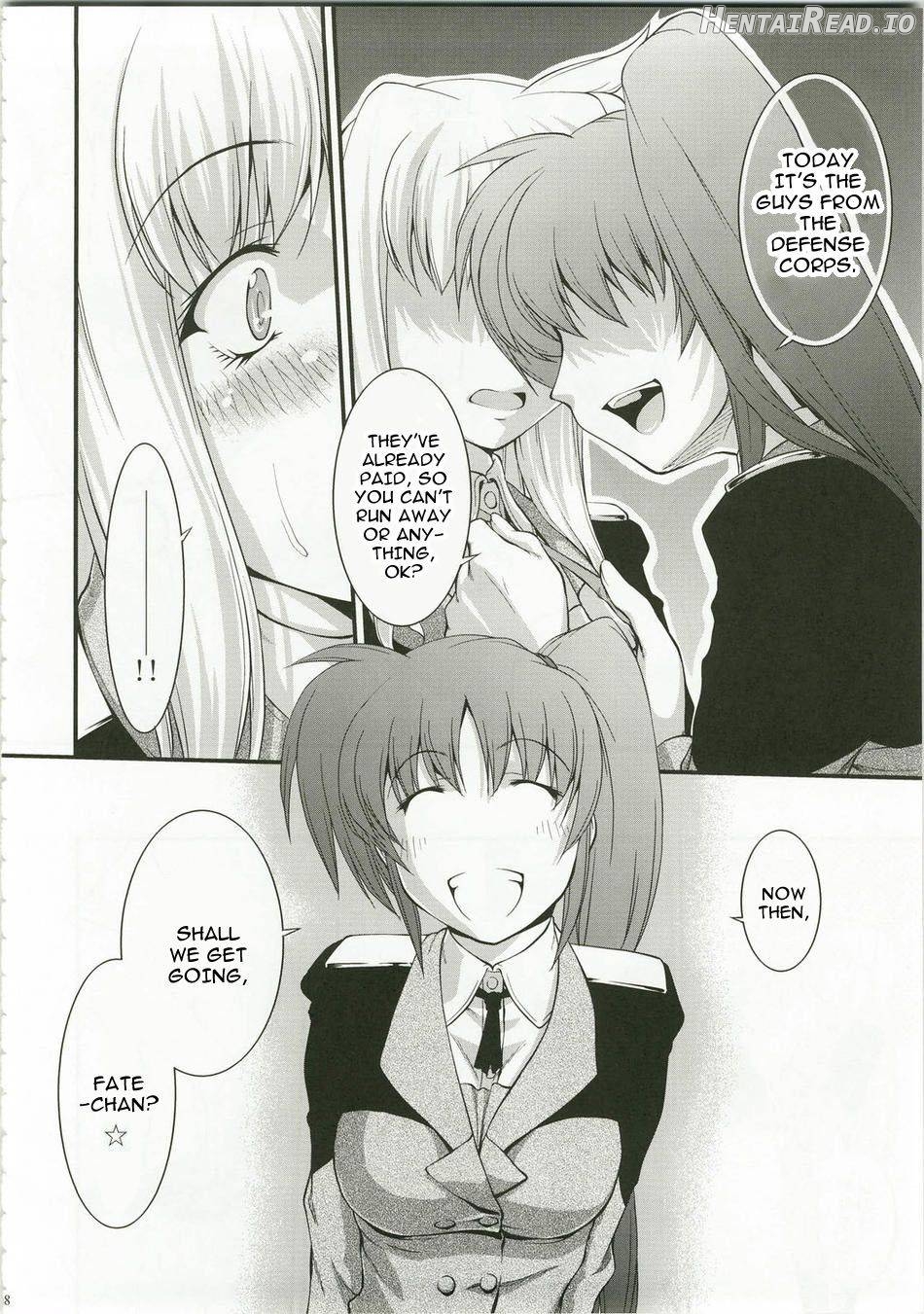 Anata ni Konya wa Wain o Furikake Chapter 1 - page 25