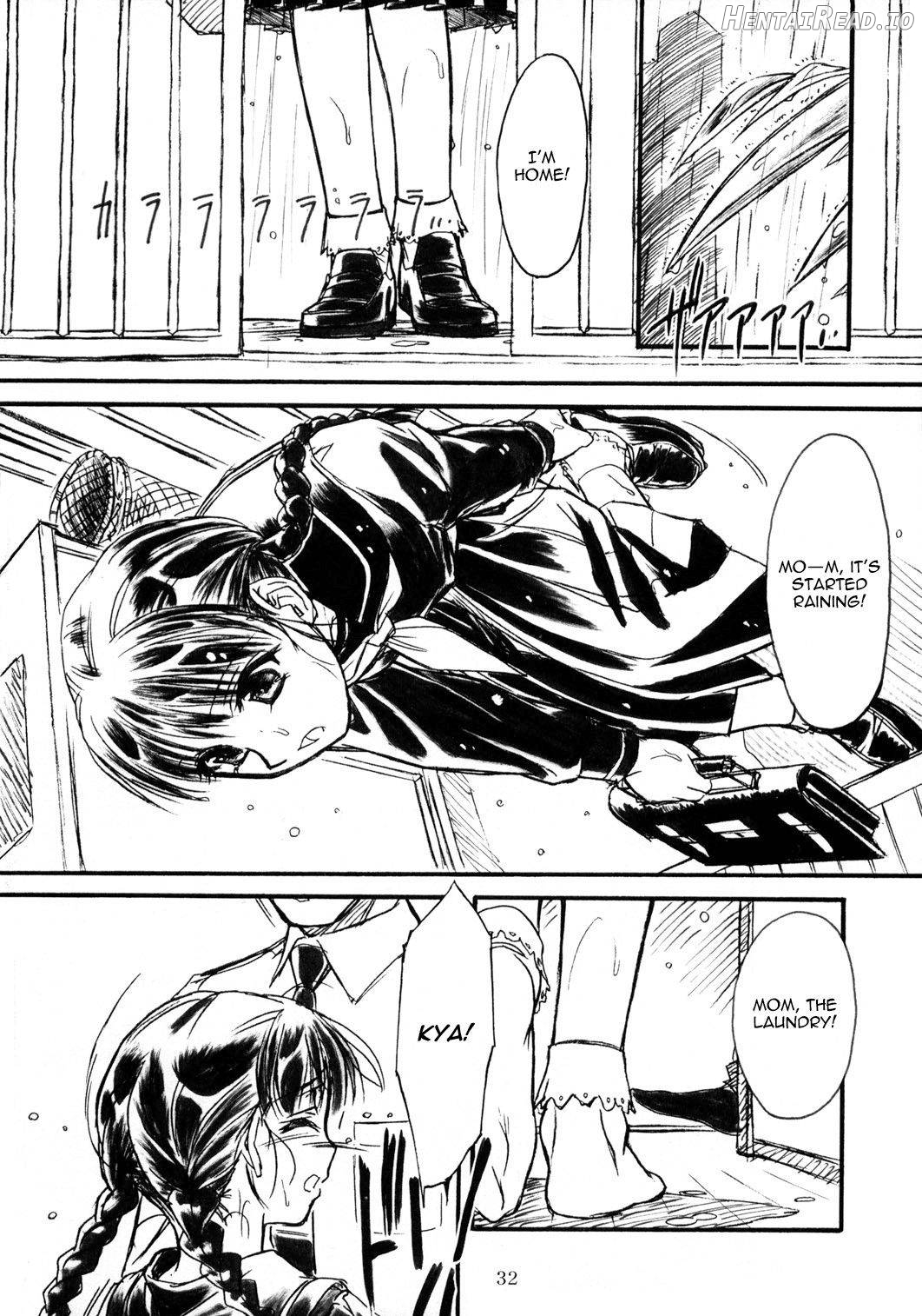 Hisoka Hentai Chapter 1 - page 26