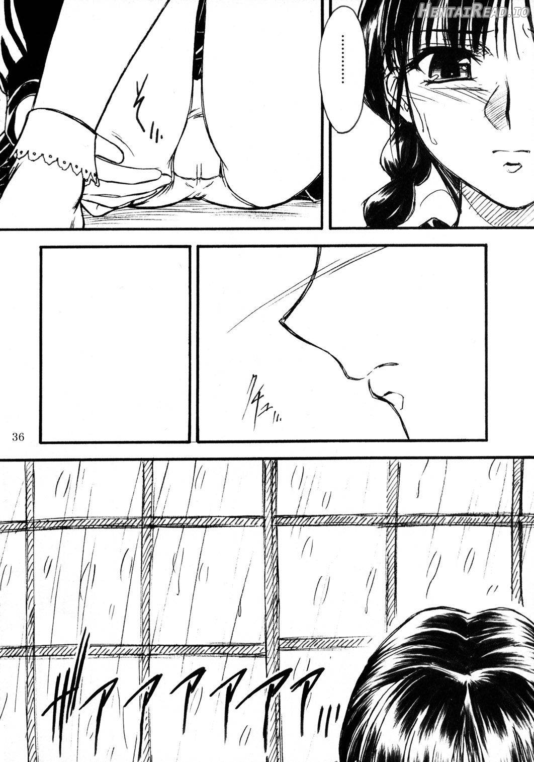 Hisoka Hentai Chapter 1 - page 30