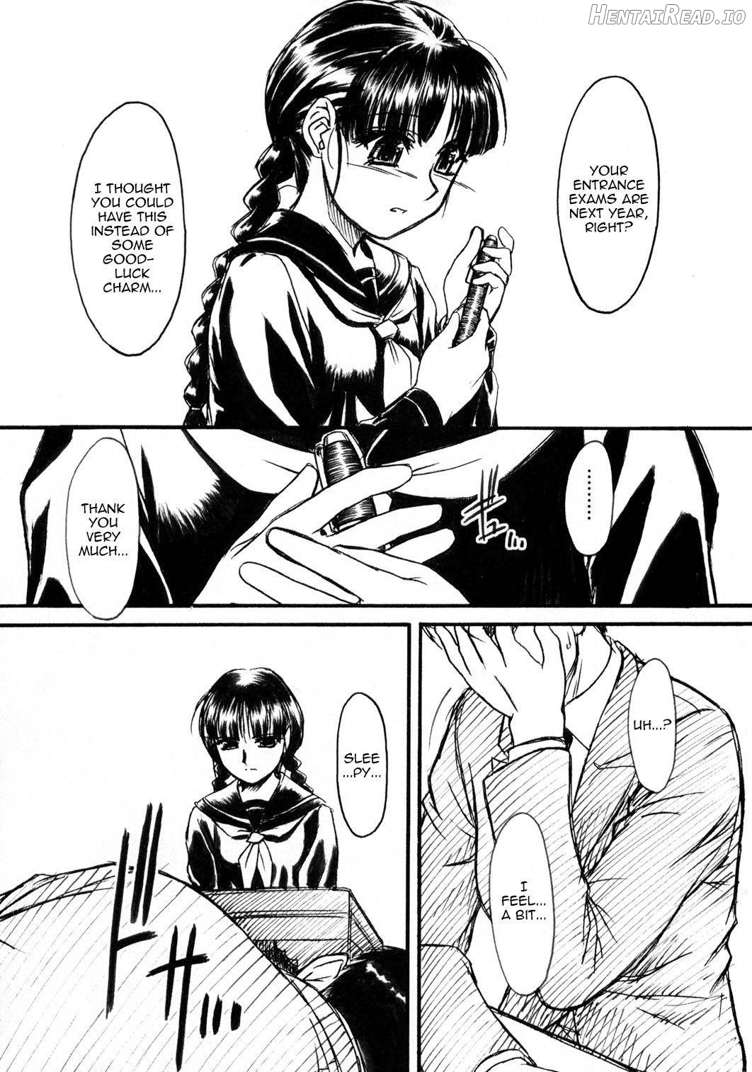 Hisoka Hentai Chapter 1 - page 33
