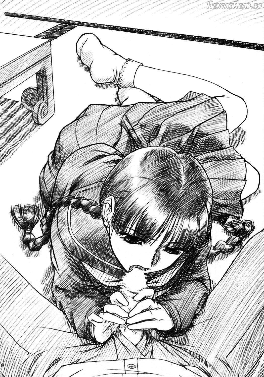 Hisoka Hentai Chapter 1 - page 42