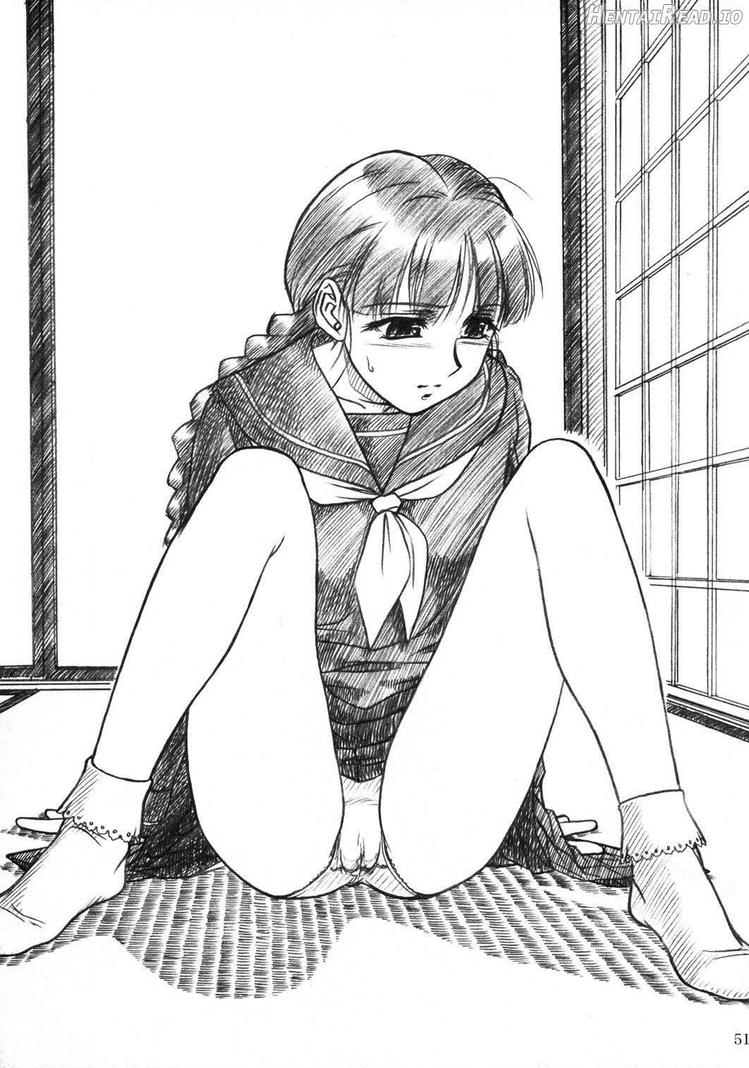 Hisoka Hentai Chapter 1 - page 43
