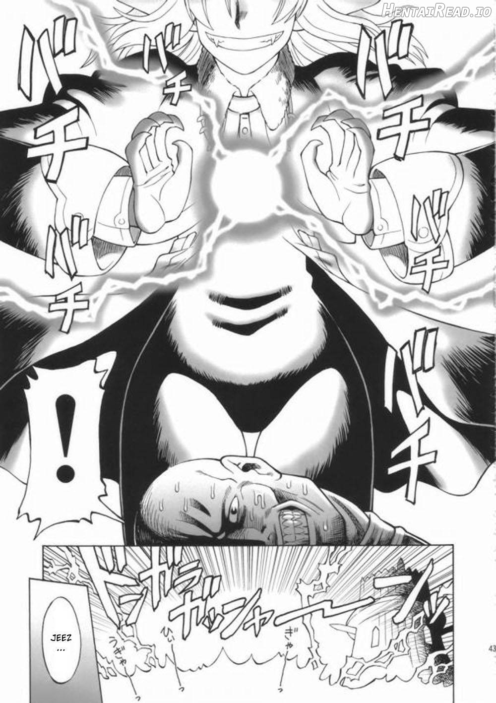 Nightmare Before Christmas Chapter 1 - page 16
