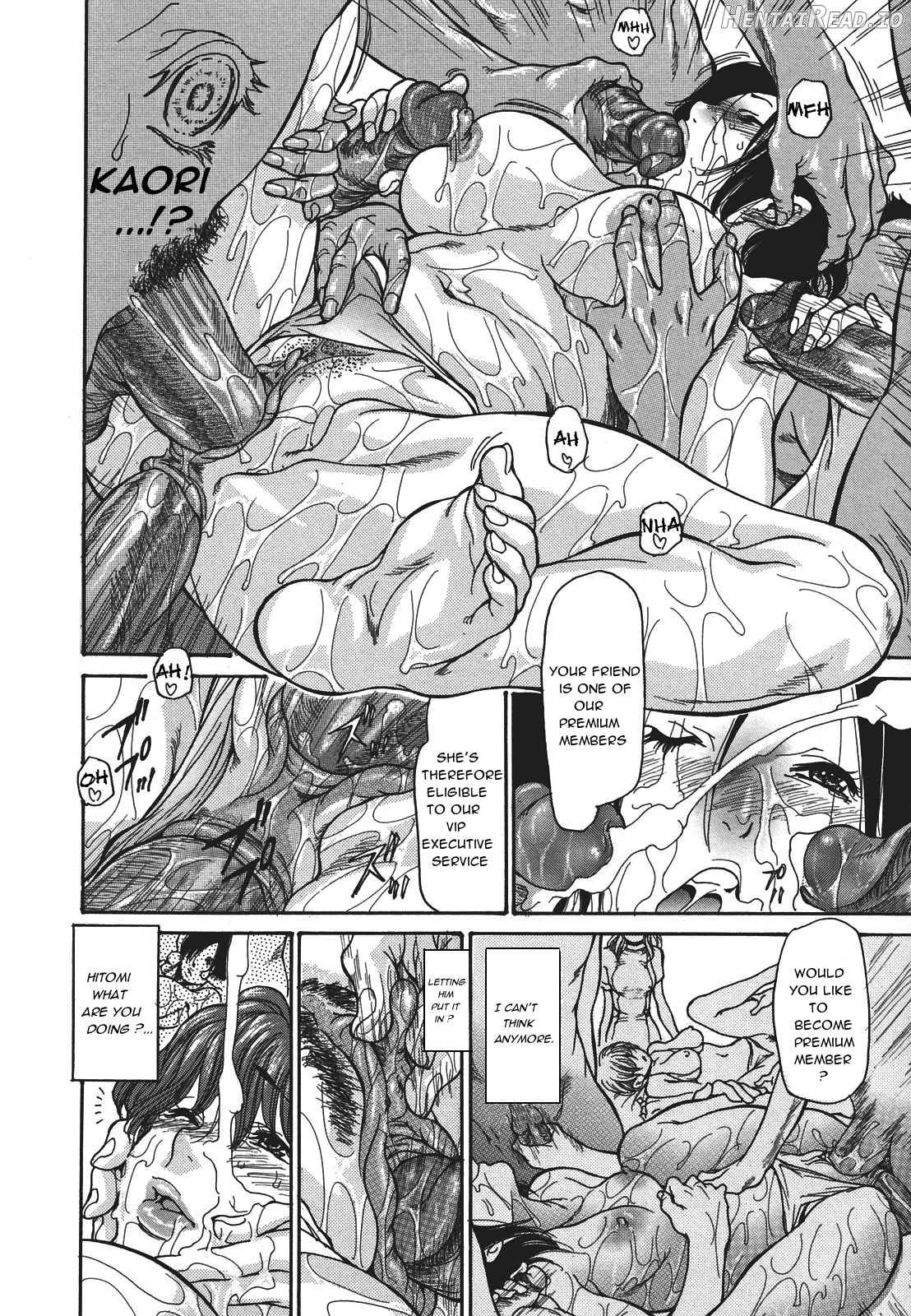 Otetsudai. Hentai Chapter 2 - page 14