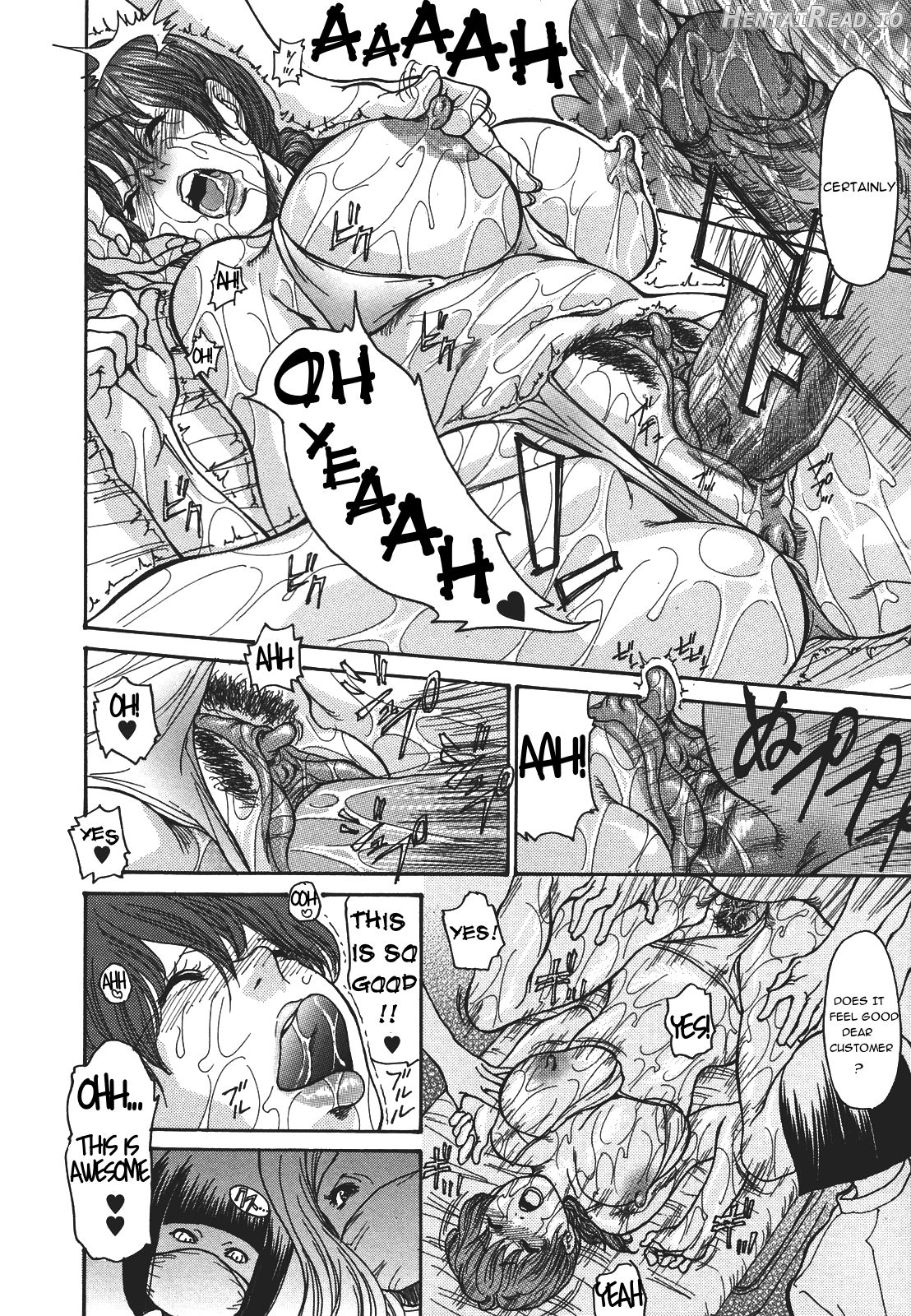 Otetsudai. Hentai Chapter 2 - page 16