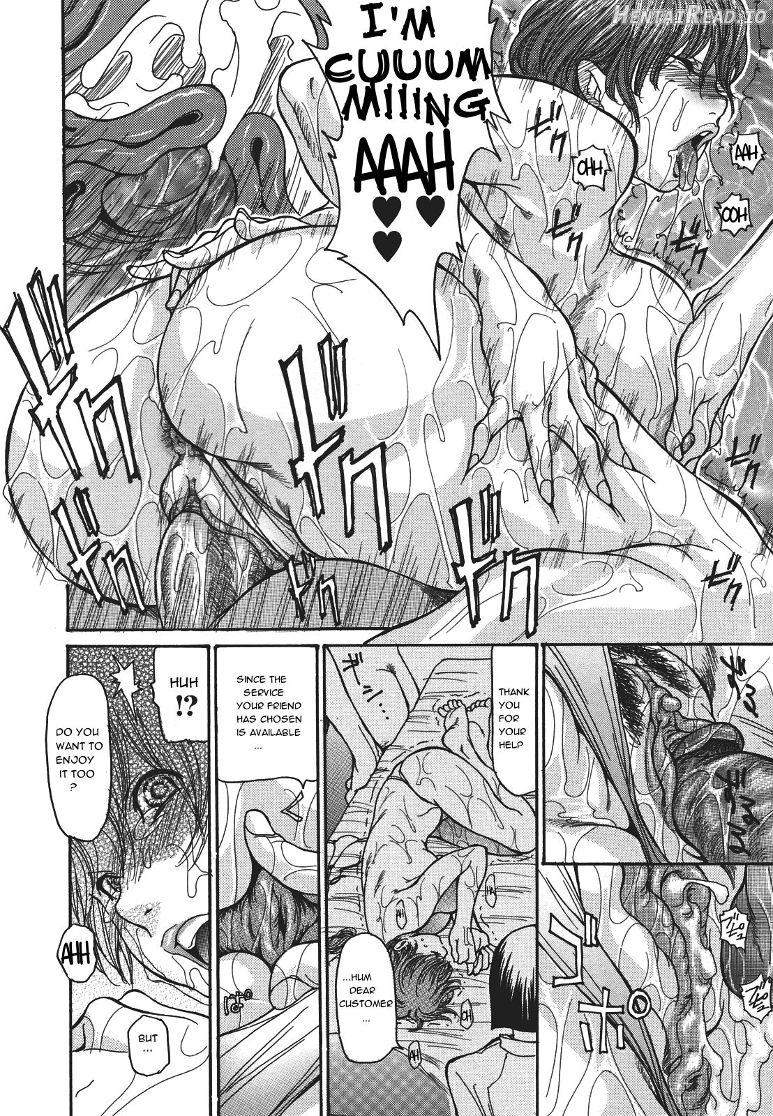 Otetsudai. Hentai Chapter 2 - page 18