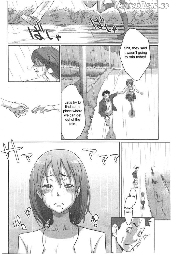 Kaisouroku Hentai Chapter 1 - page 8