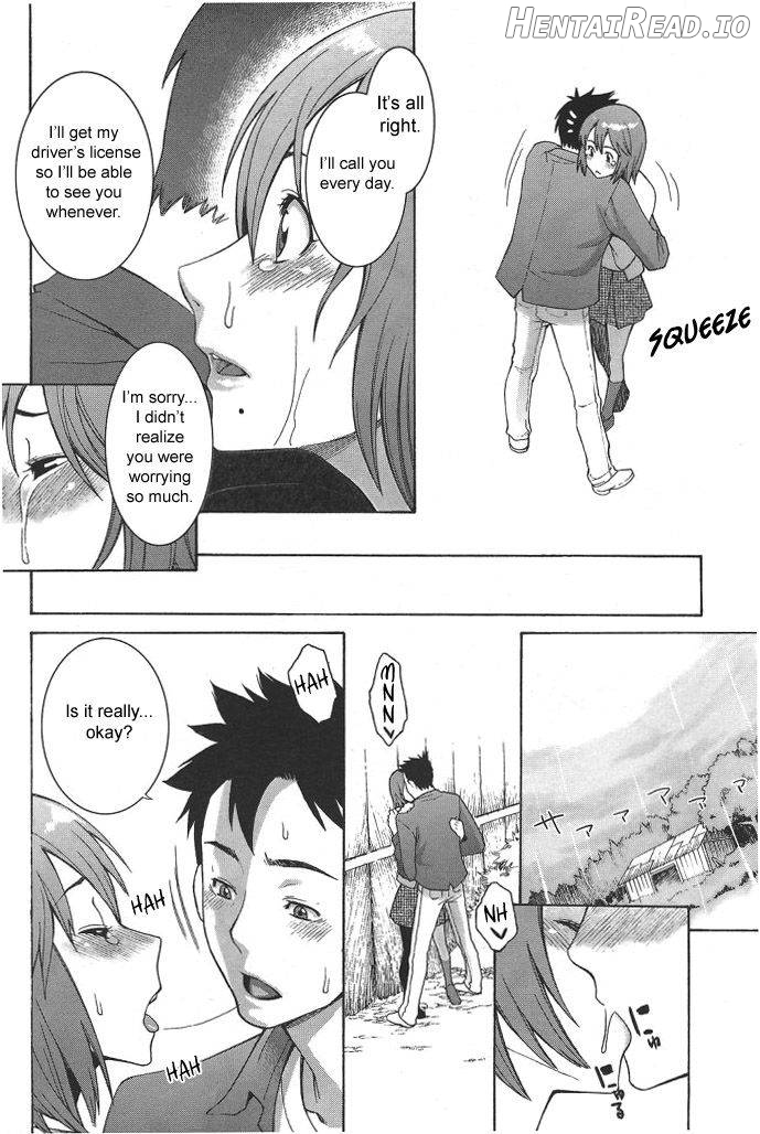 Kaisouroku Hentai Chapter 1 - page 10