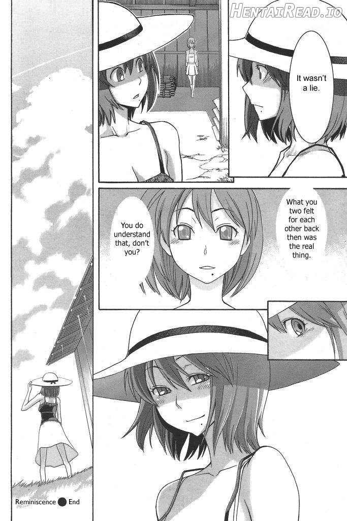 Kaisouroku Hentai Chapter 1 - page 20