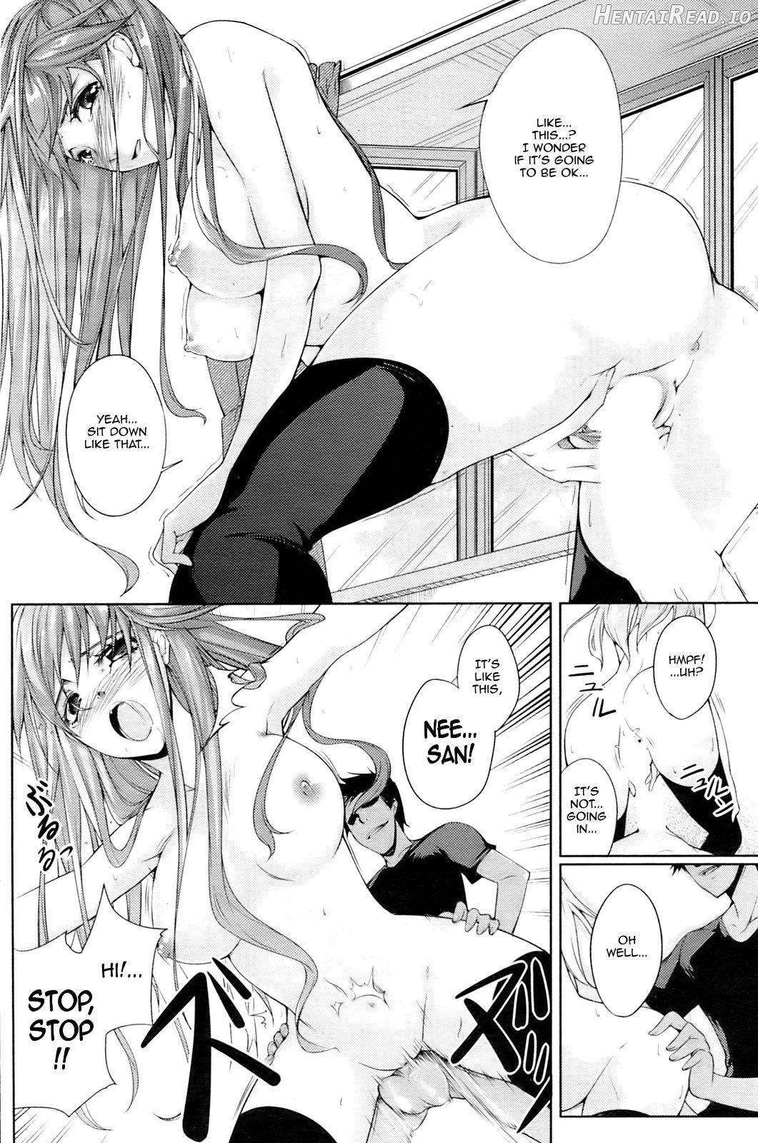 Watashi o Heaven e Tsuretette!! Chapter 1 - page 10