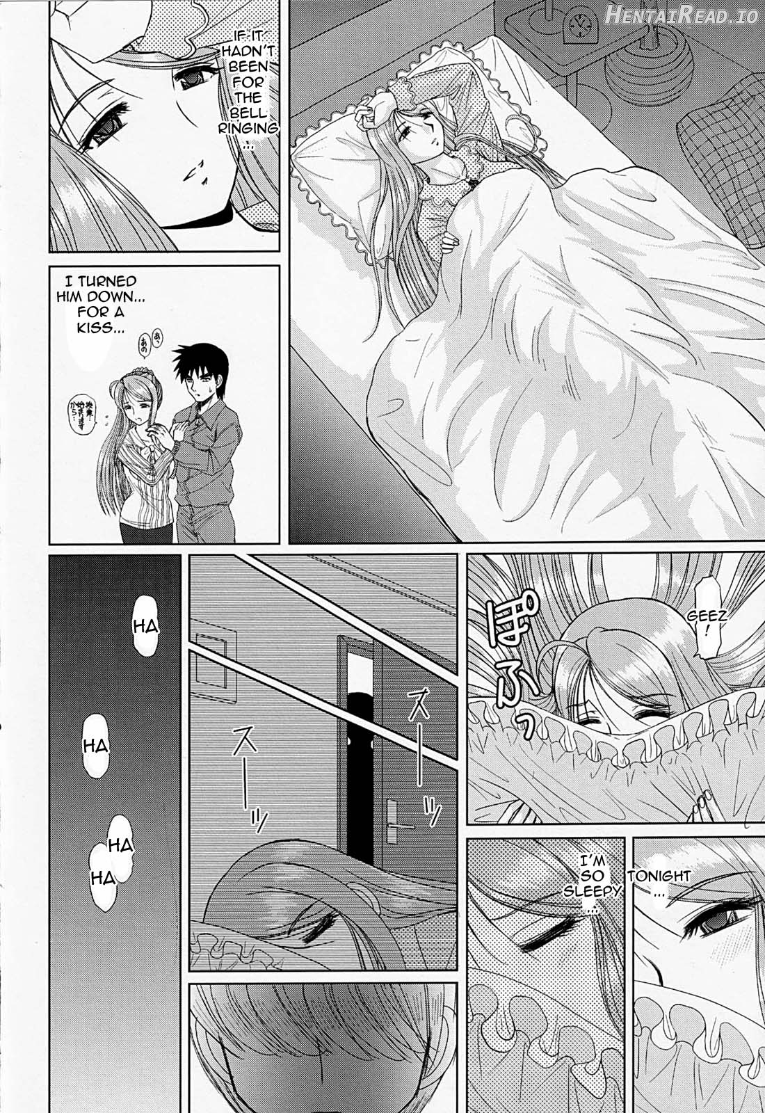 Onee-chan Sensei Sanjigenme Chapter 1 - page 15