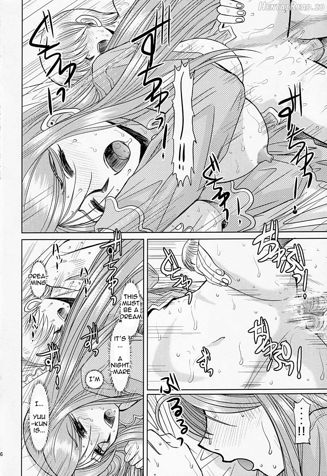 Onee-chan Sensei Sanjigenme Chapter 1 - page 25