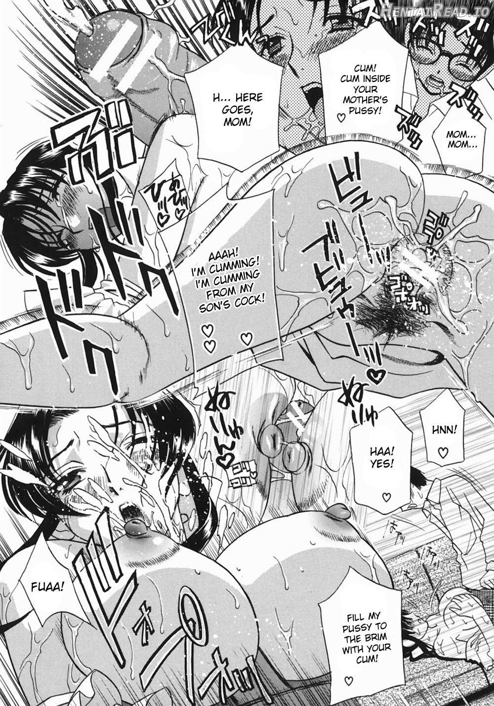 Inu Haha Mizue Chapter 1 - page 18