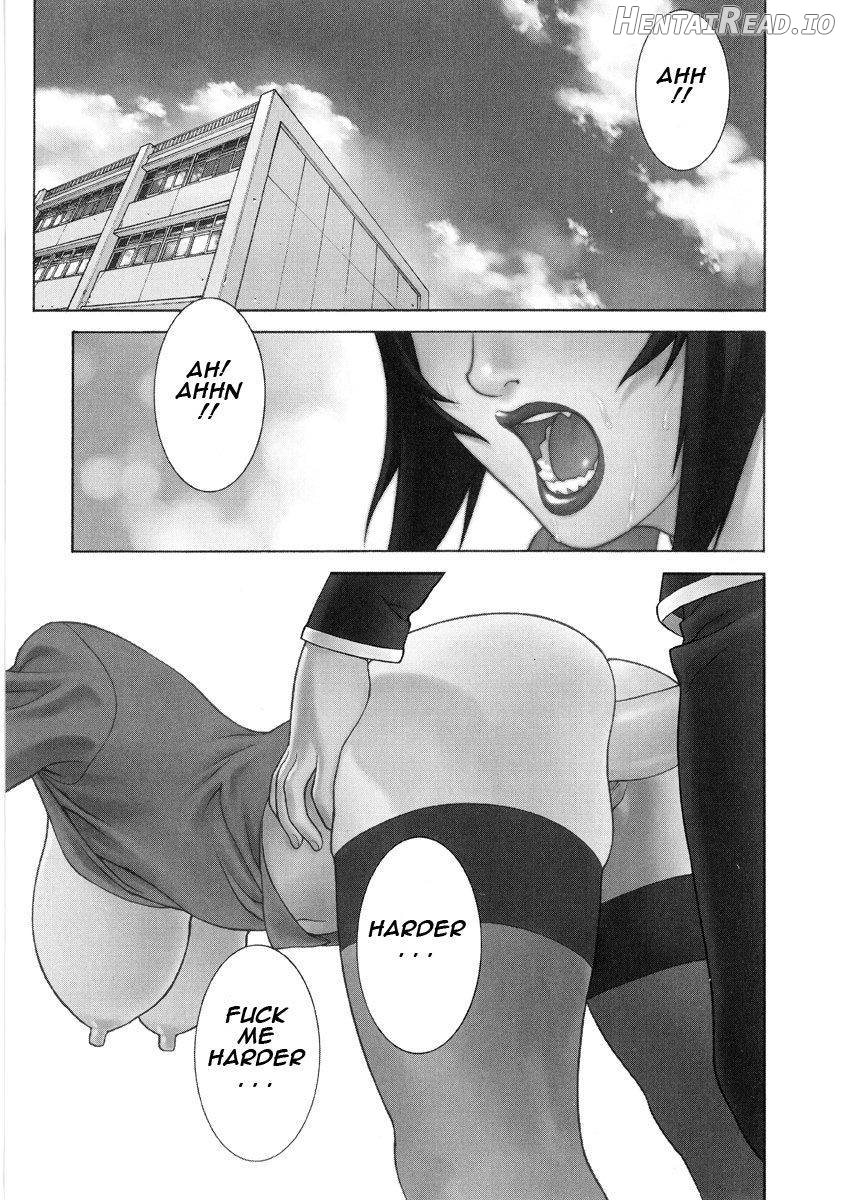 DV Hentai Chapter 1 - page 25