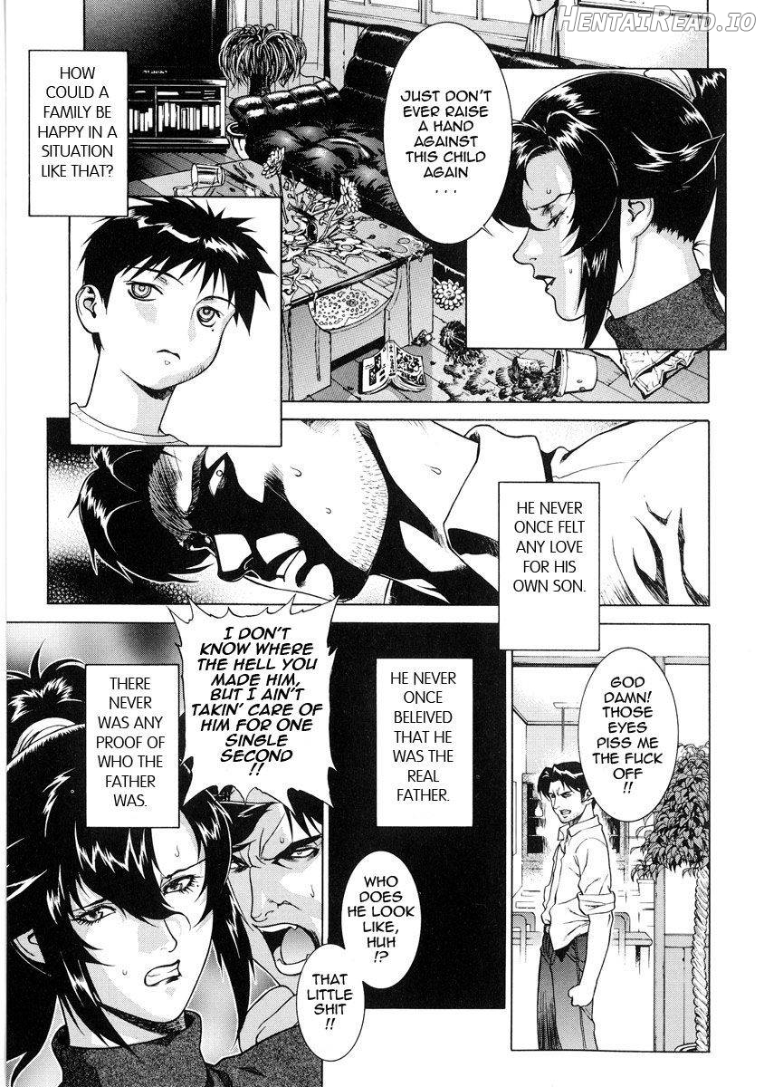DV Hentai Chapter 1 - page 30