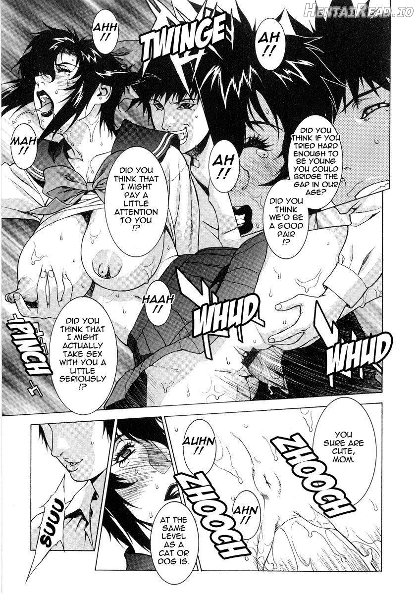 DV Hentai Chapter 1 - page 100