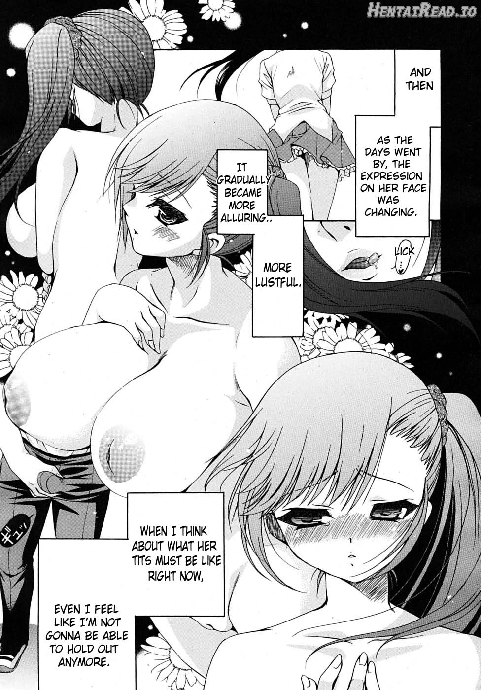 Sunao ni Sugao Chapter 1 - page 9