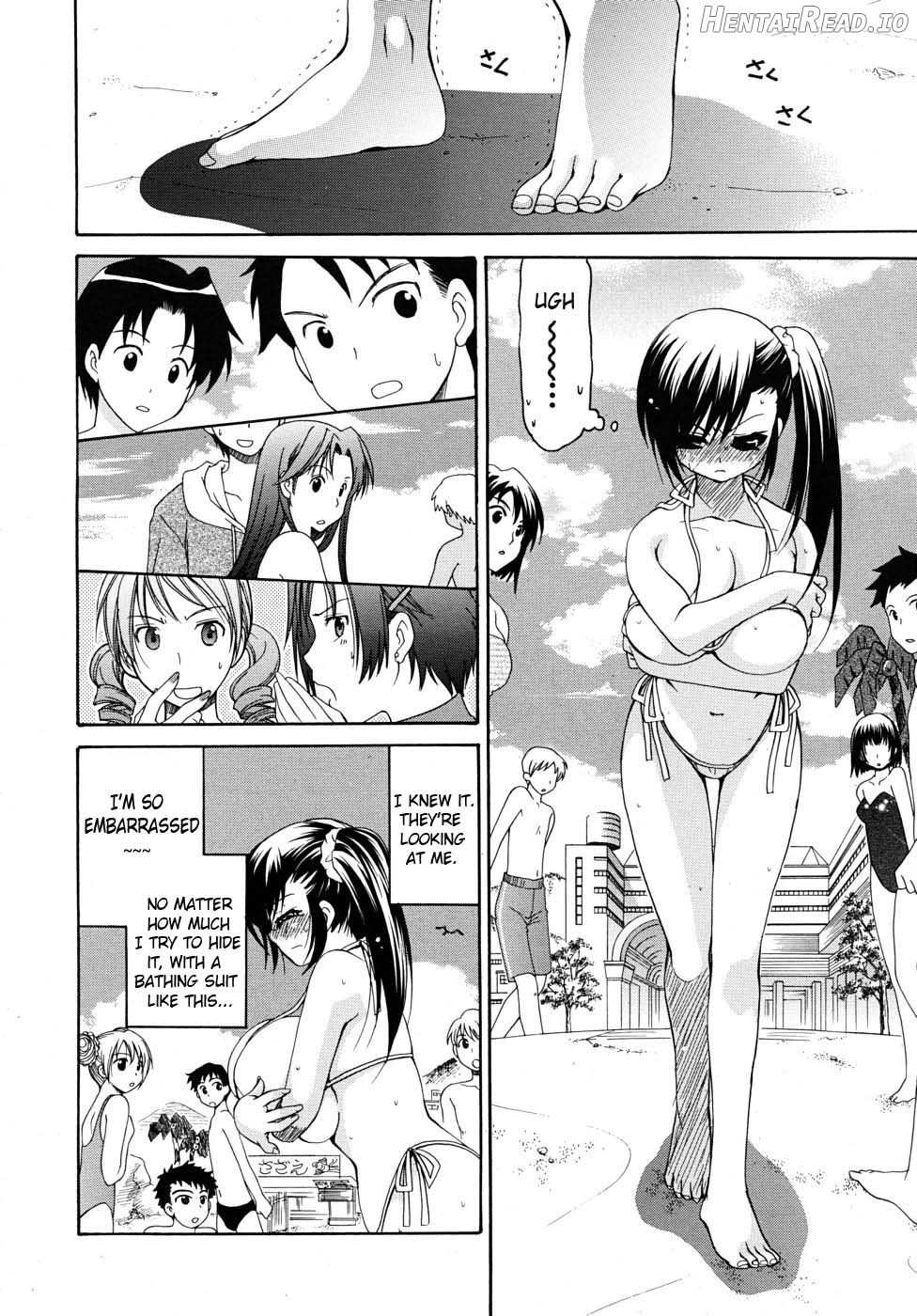 Sunao ni Sugao Chapter 1 - page 30