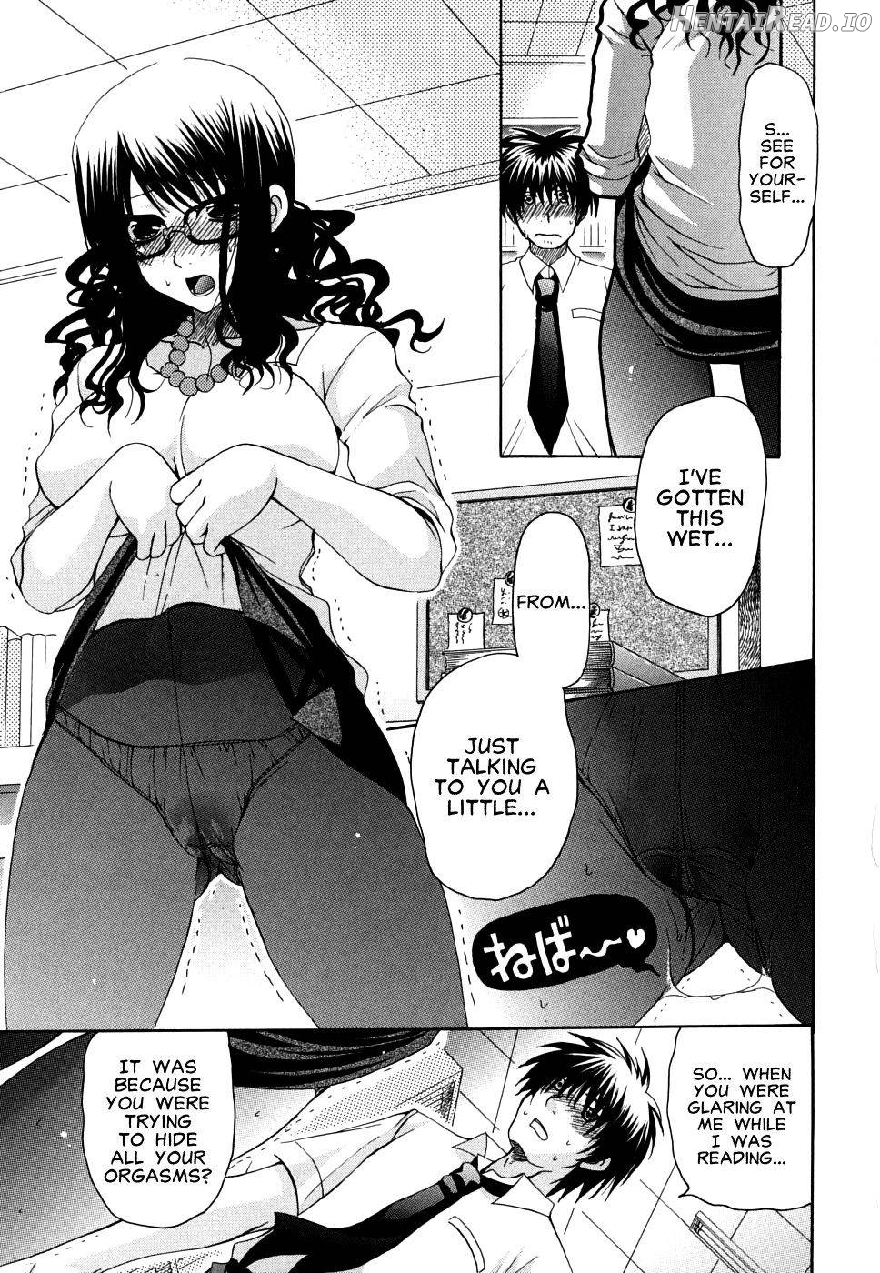 Sunao ni Sugao Chapter 2 - page 9