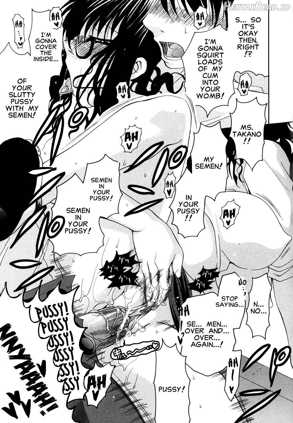 Sunao ni Sugao Chapter 2 - page 21