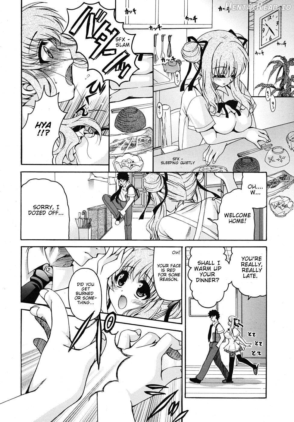 Sunao ni Sugao Chapter 3 - page 6