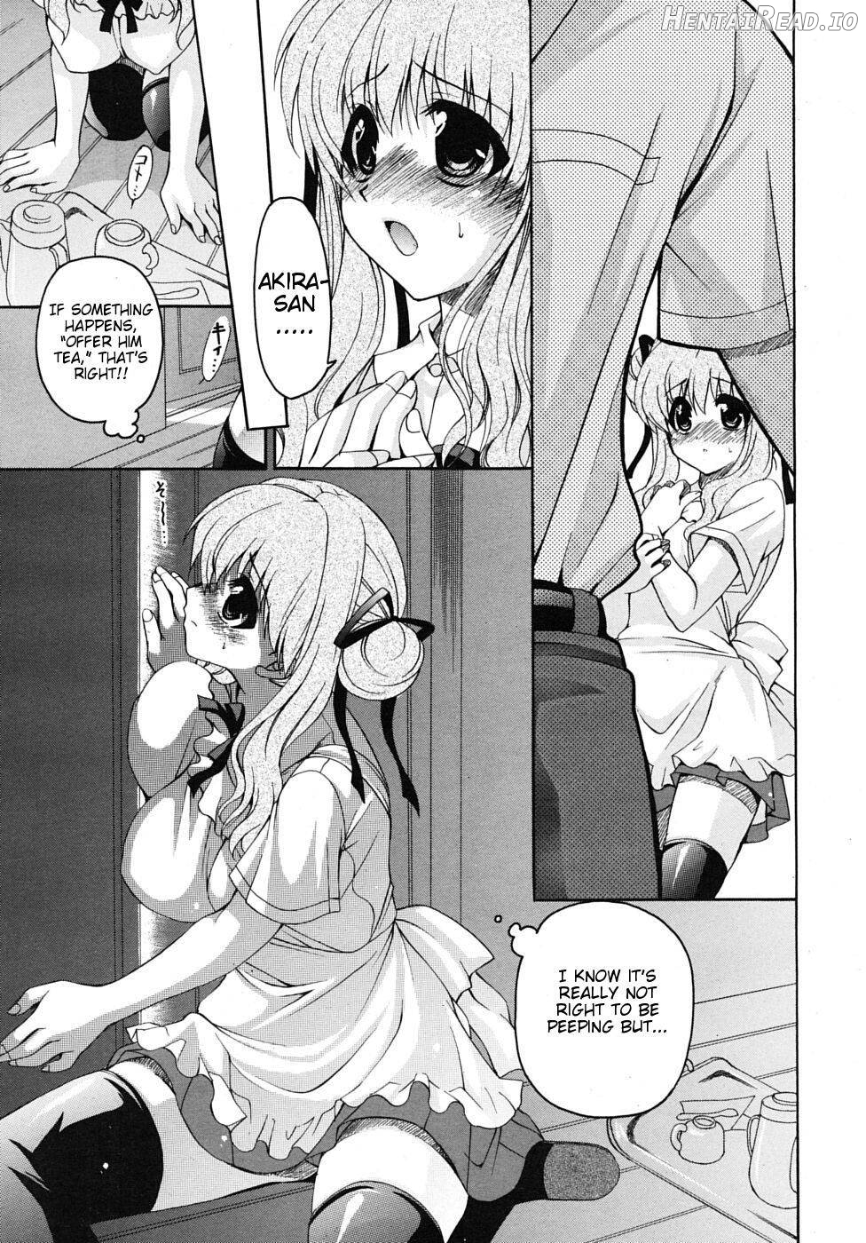 Sunao ni Sugao Chapter 3 - page 7