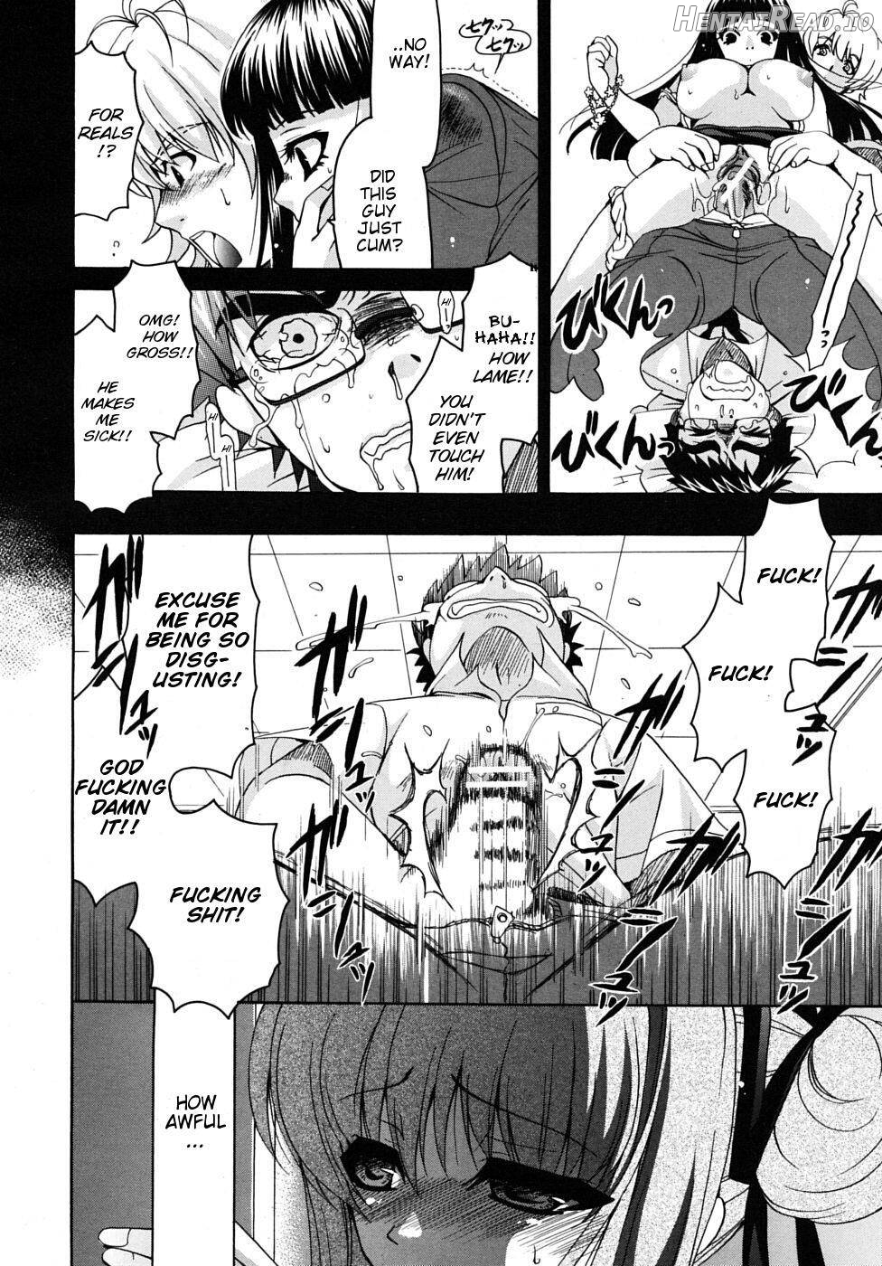 Sunao ni Sugao Chapter 3 - page 10