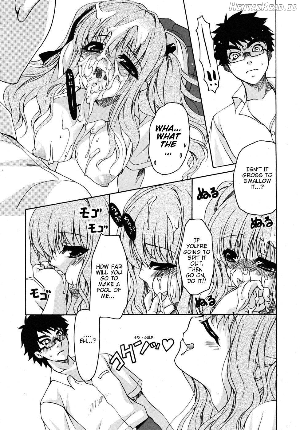 Sunao ni Sugao Chapter 3 - page 19