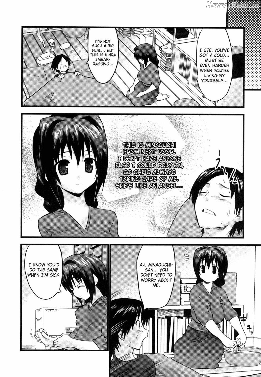 Otonari Interesting Chapter 2 - page 2