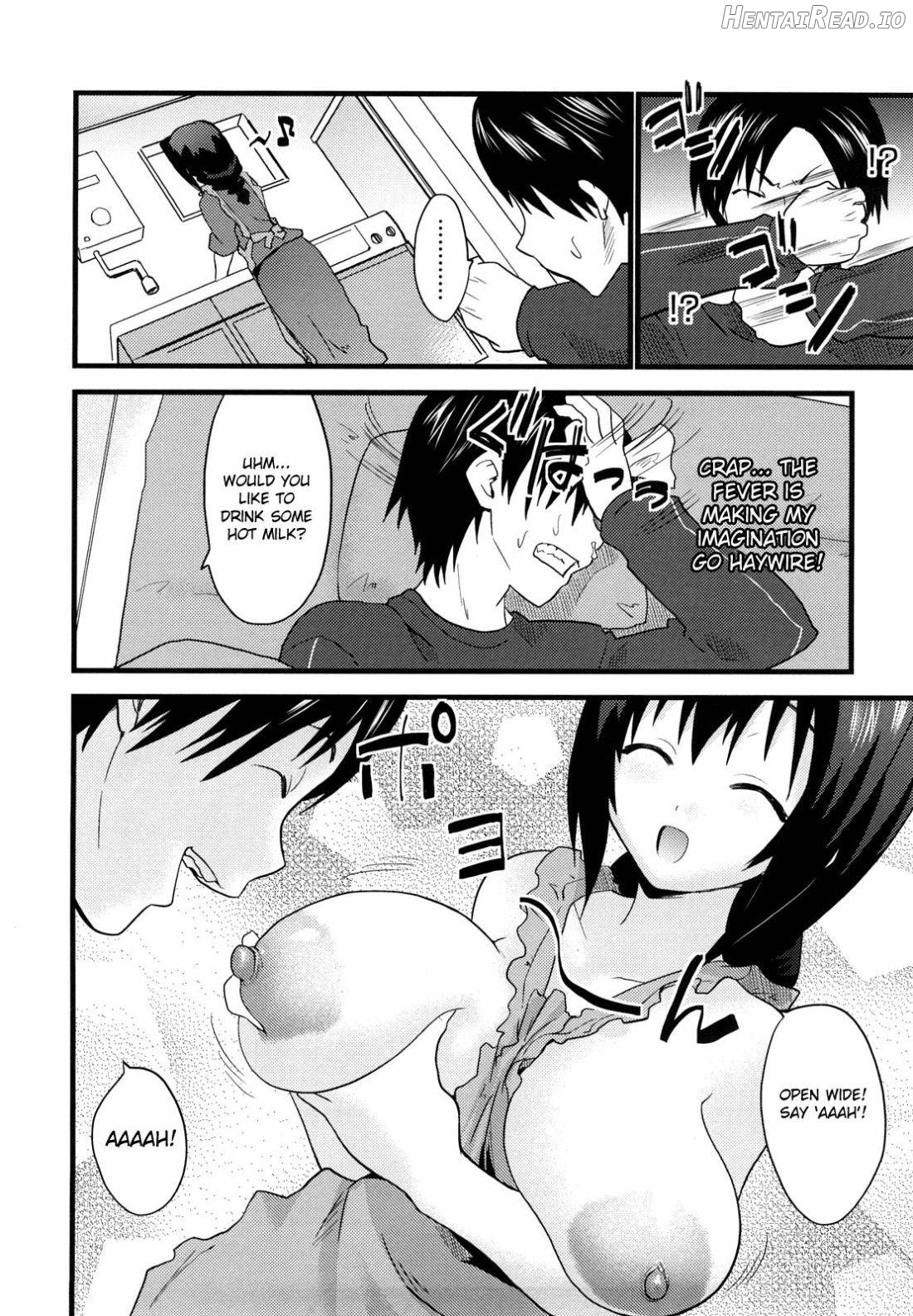 Otonari Interesting Chapter 2 - page 4