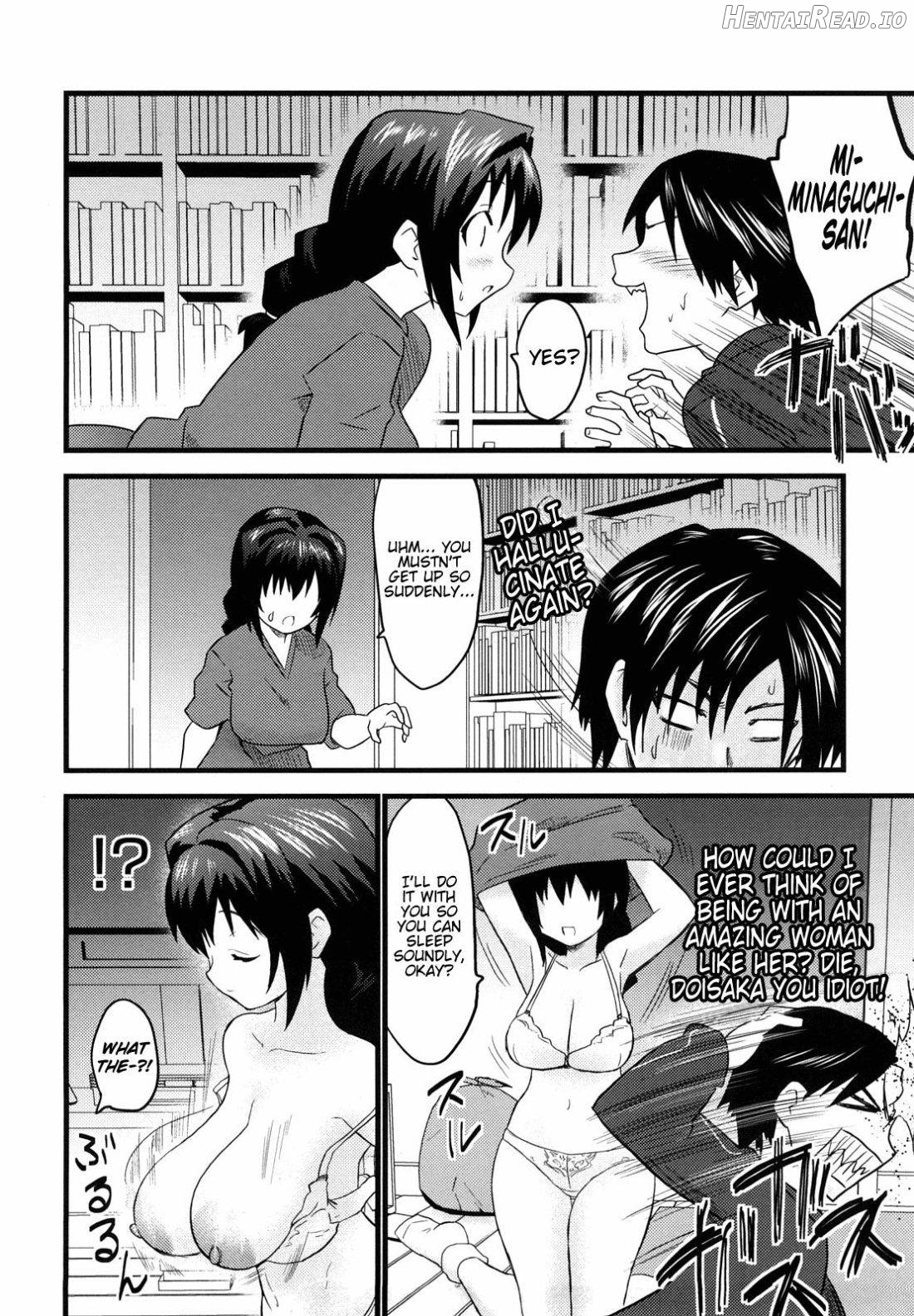 Otonari Interesting Chapter 2 - page 12