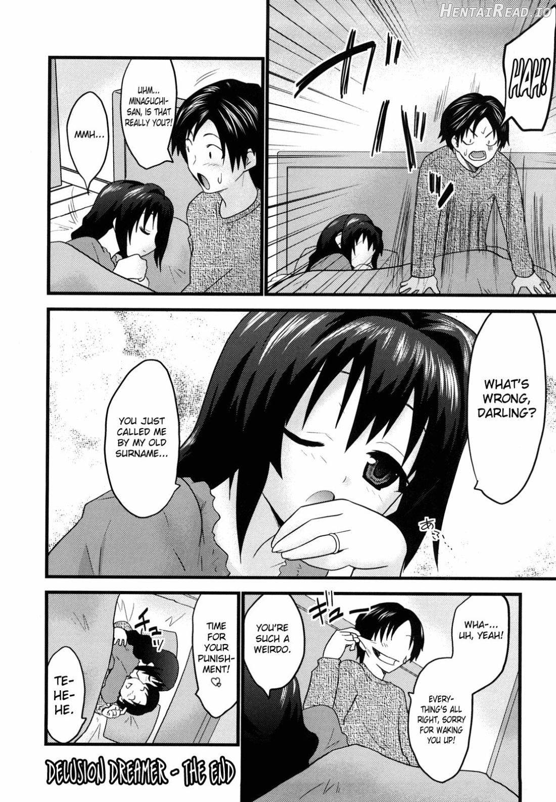 Otonari Interesting Chapter 2 - page 18