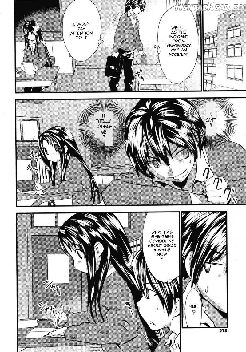 Otonari Interesting Chapter 4 - page 2