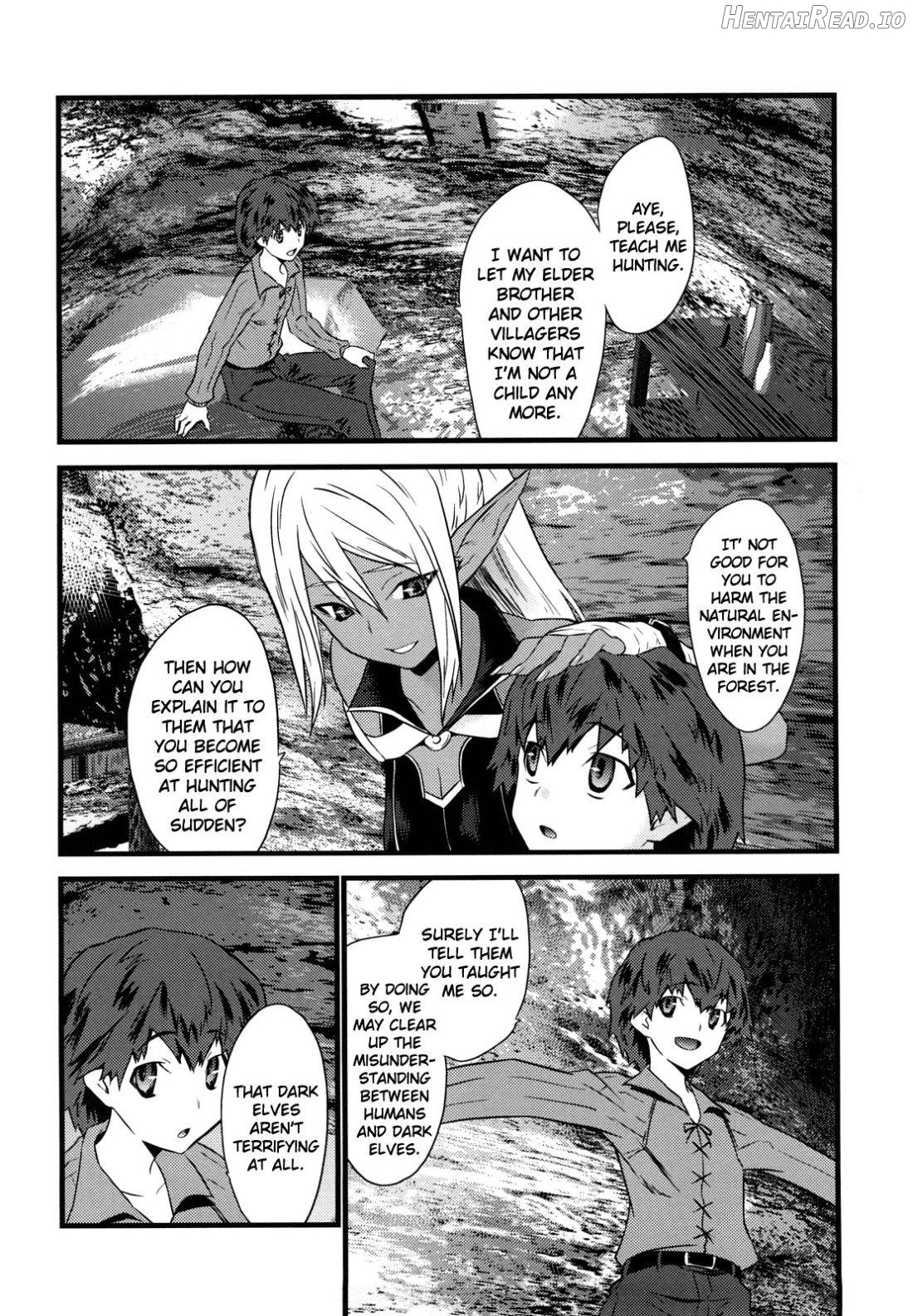 Otonari Interesting Chapter 5 - page 2