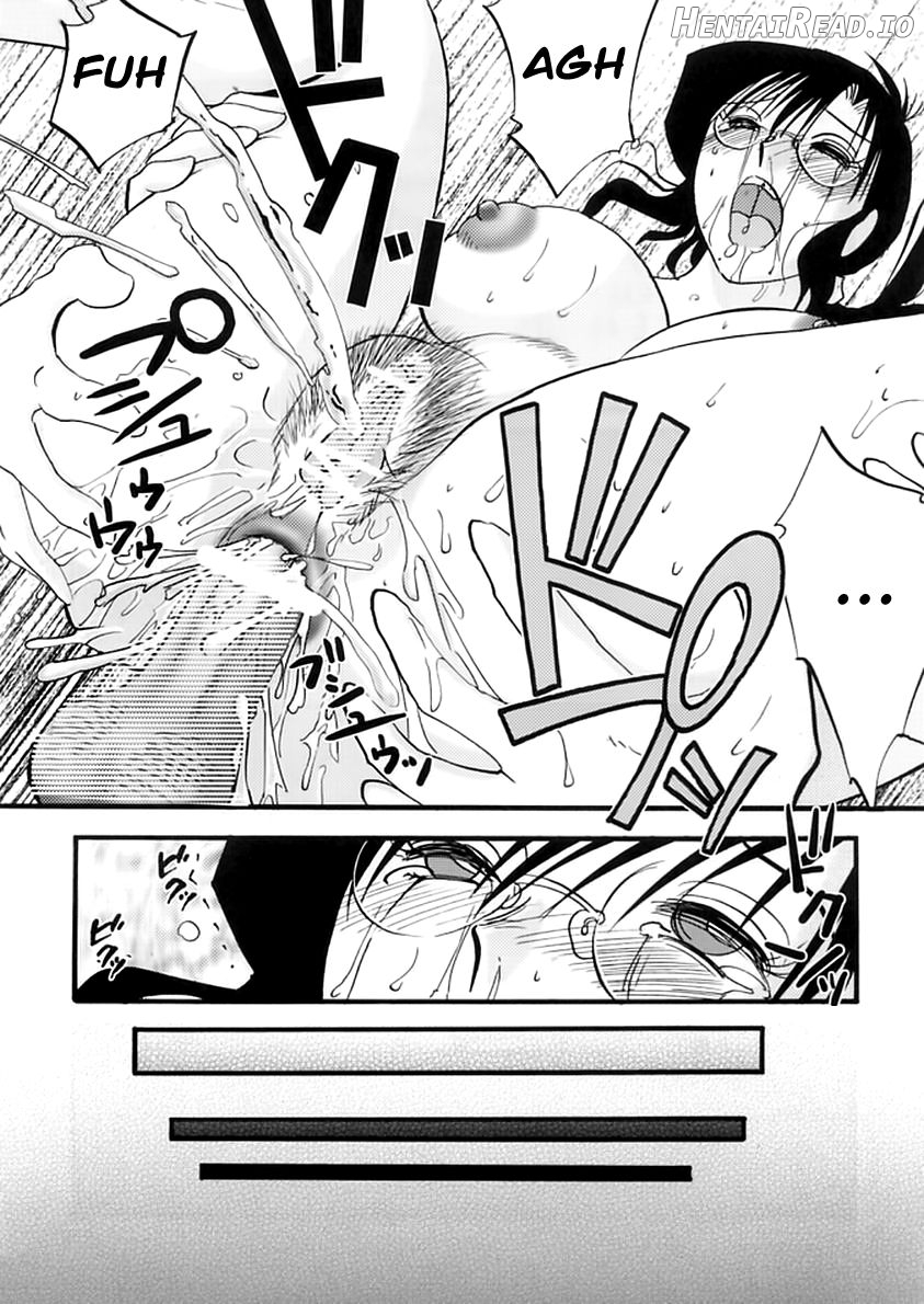 Tatoeba Haha Ga 49+ Chapter 2 - page 18