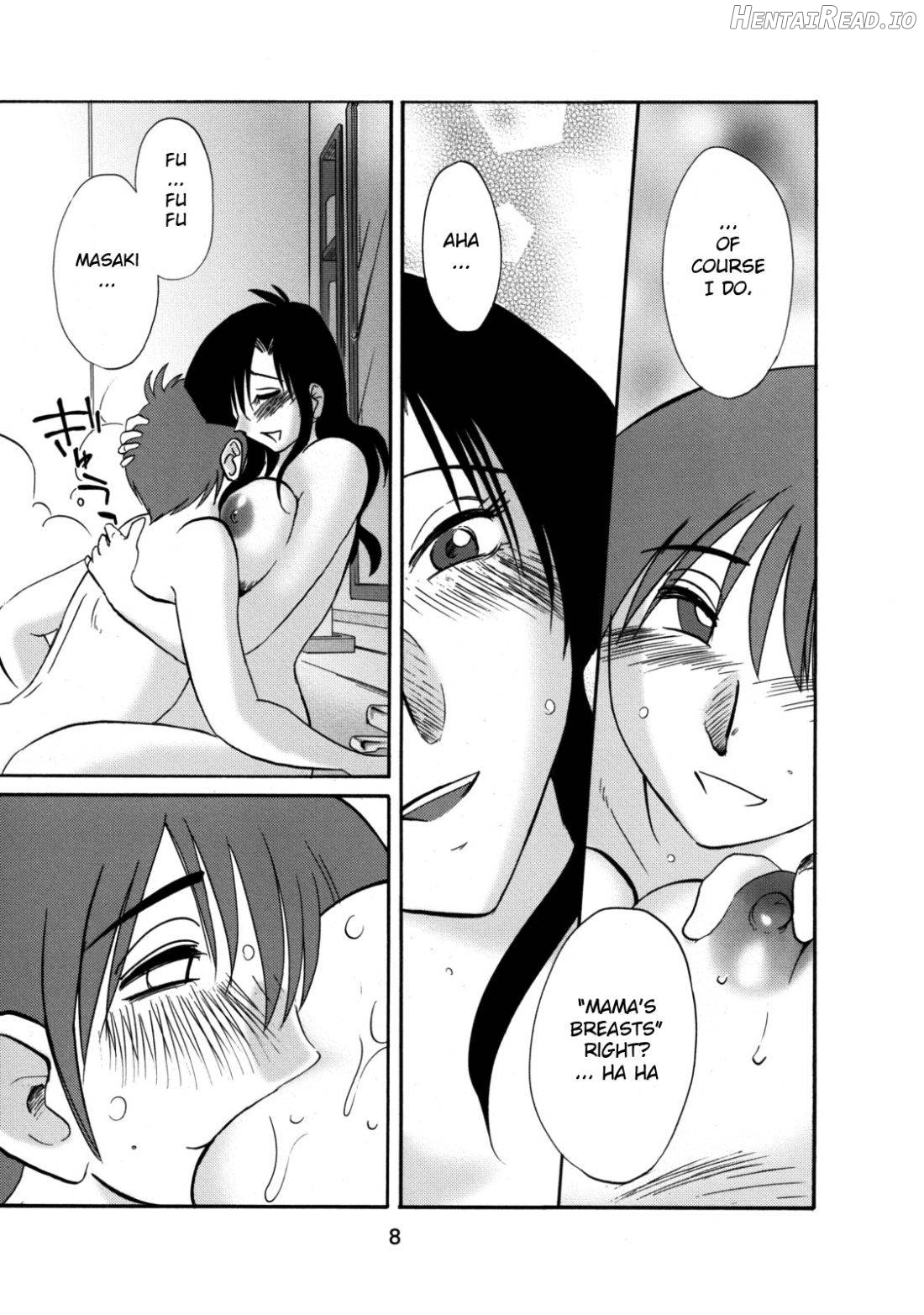 Tatoeba Haha Ga 49+ Chapter 4 - page 6