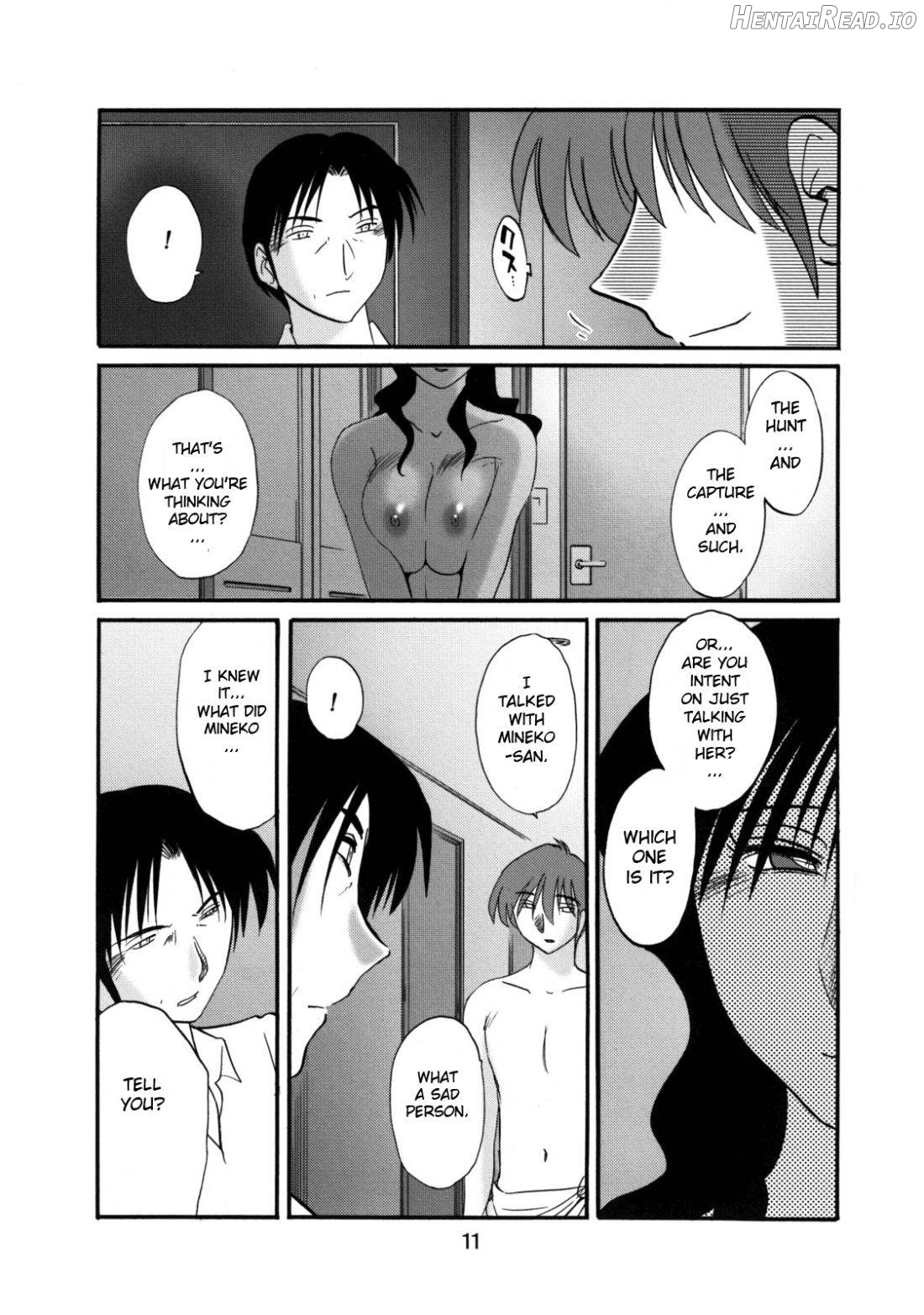Tatoeba Haha Ga 49+ Chapter 4 - page 9