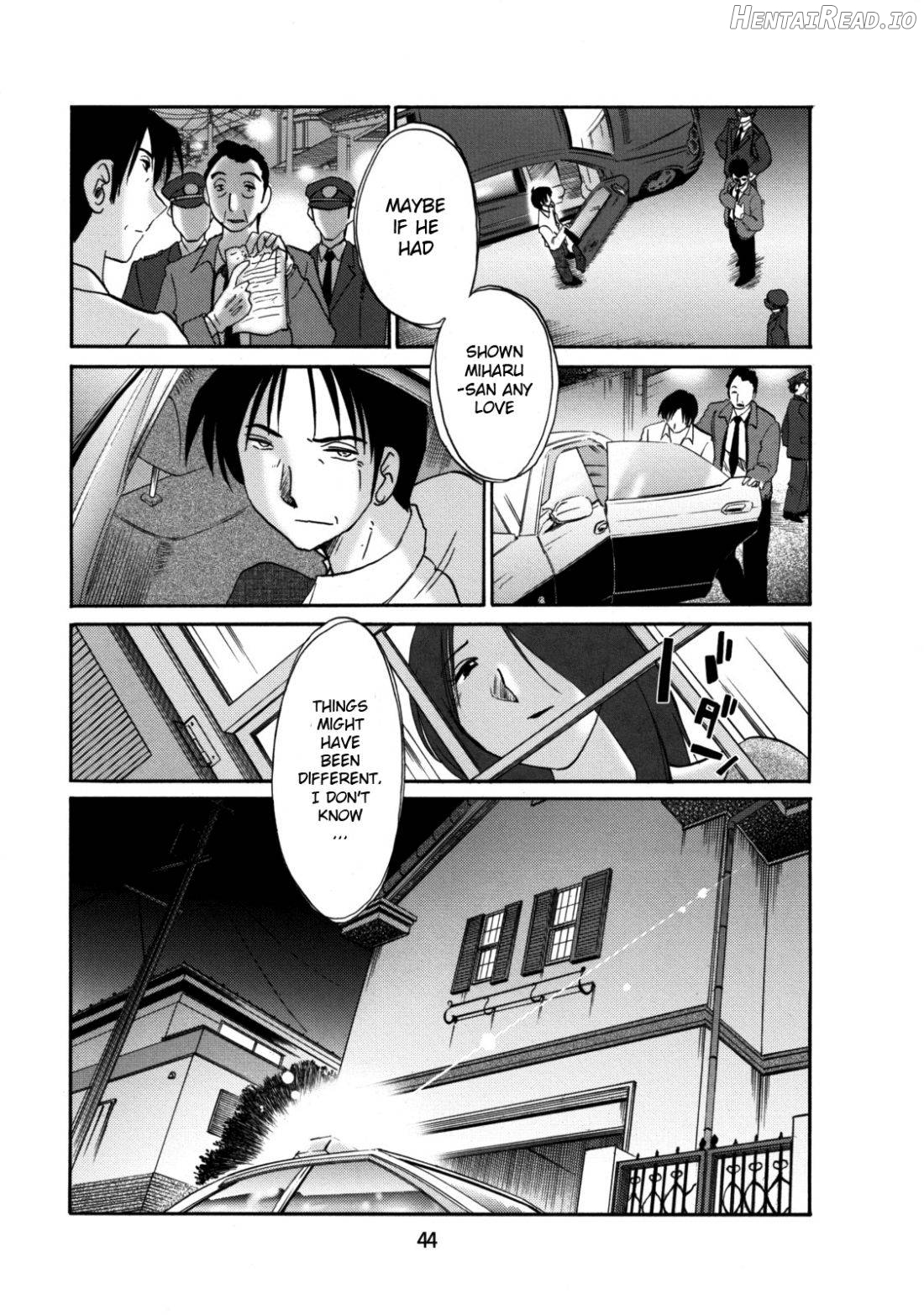 Tatoeba Haha Ga 49+ Chapter 4 - page 42