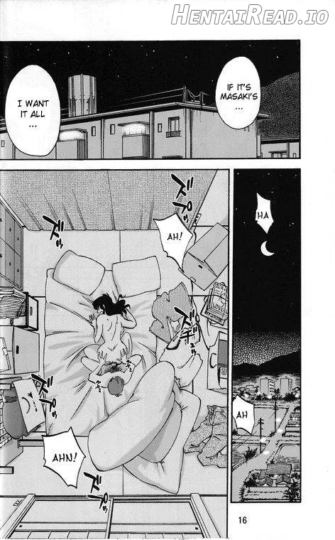 Tatoeba Haha Ga 49+ Chapter 5 - page 14