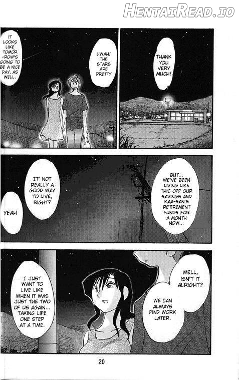 Tatoeba Haha Ga 49+ Chapter 5 - page 18