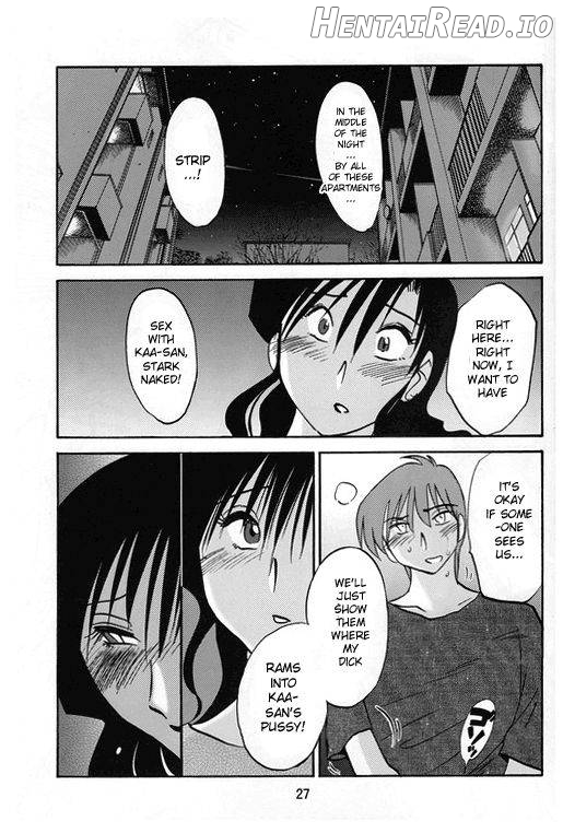 Tatoeba Haha Ga 49+ Chapter 5 - page 25
