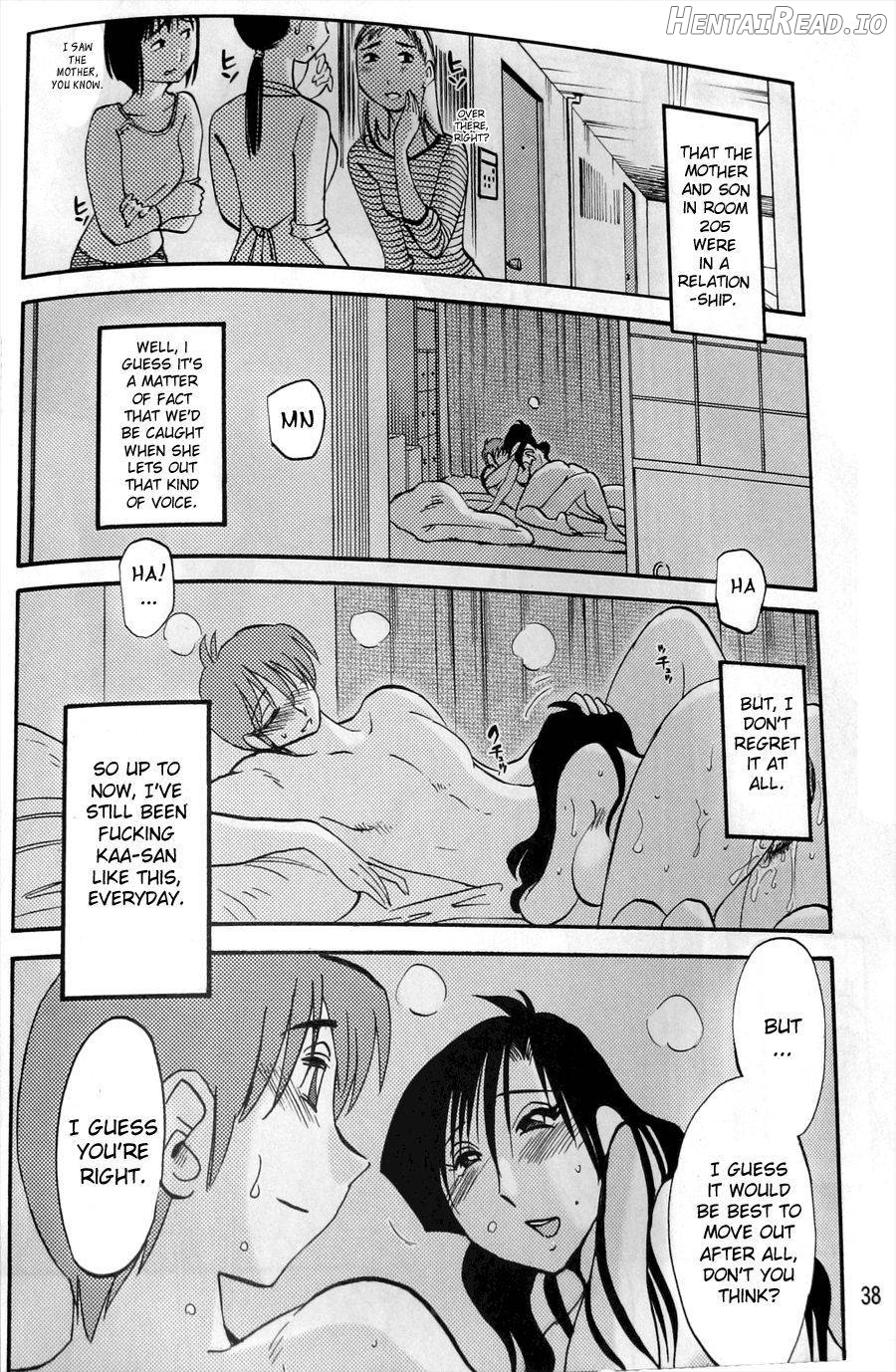 Tatoeba Haha Ga 49+ Chapter 5 - page 36