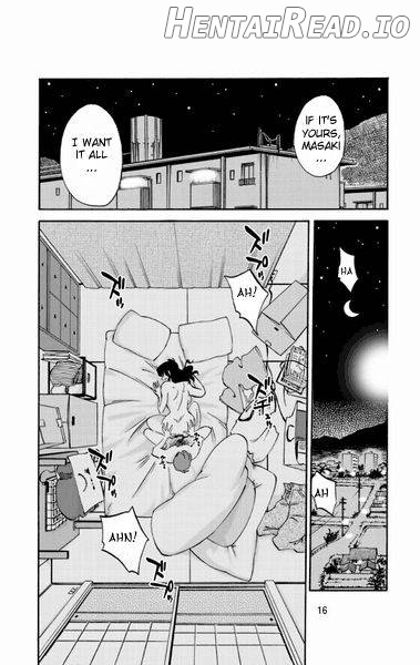 Tatoeba Haha Ga 49+ Chapter 5 - page 43