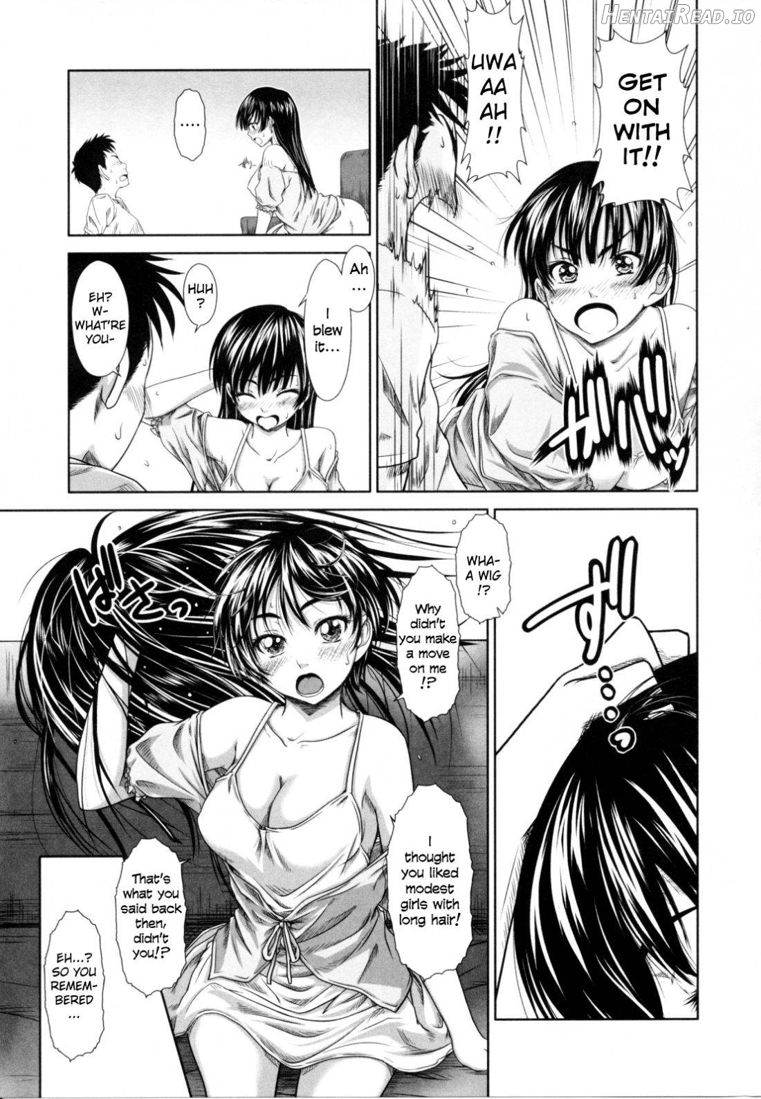 Happy Lesson Chapter 5 - page 5