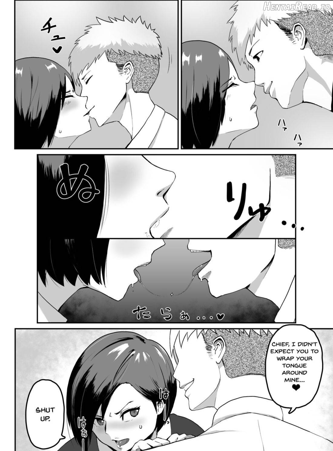 Puraido takai hitodzuma joushi ga, buka ni netora reru Chapter 1 - page 9