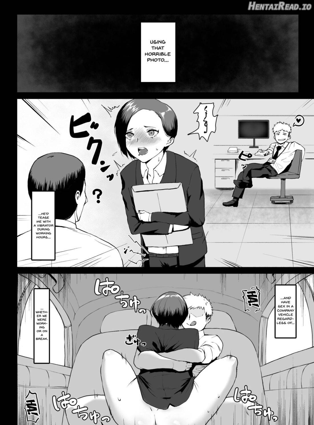 Puraido takai hitodzuma joushi ga, buka ni netora reru Chapter 1 - page 25