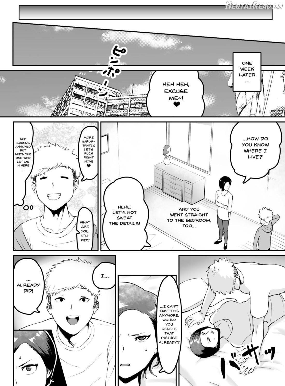 Puraido takai hitodzuma joushi ga, buka ni netora reru Chapter 1 - page 27