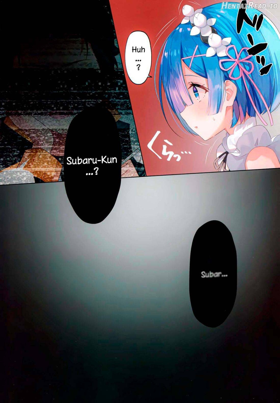 Akumu Rem Netorare Chapter 1 - page 6