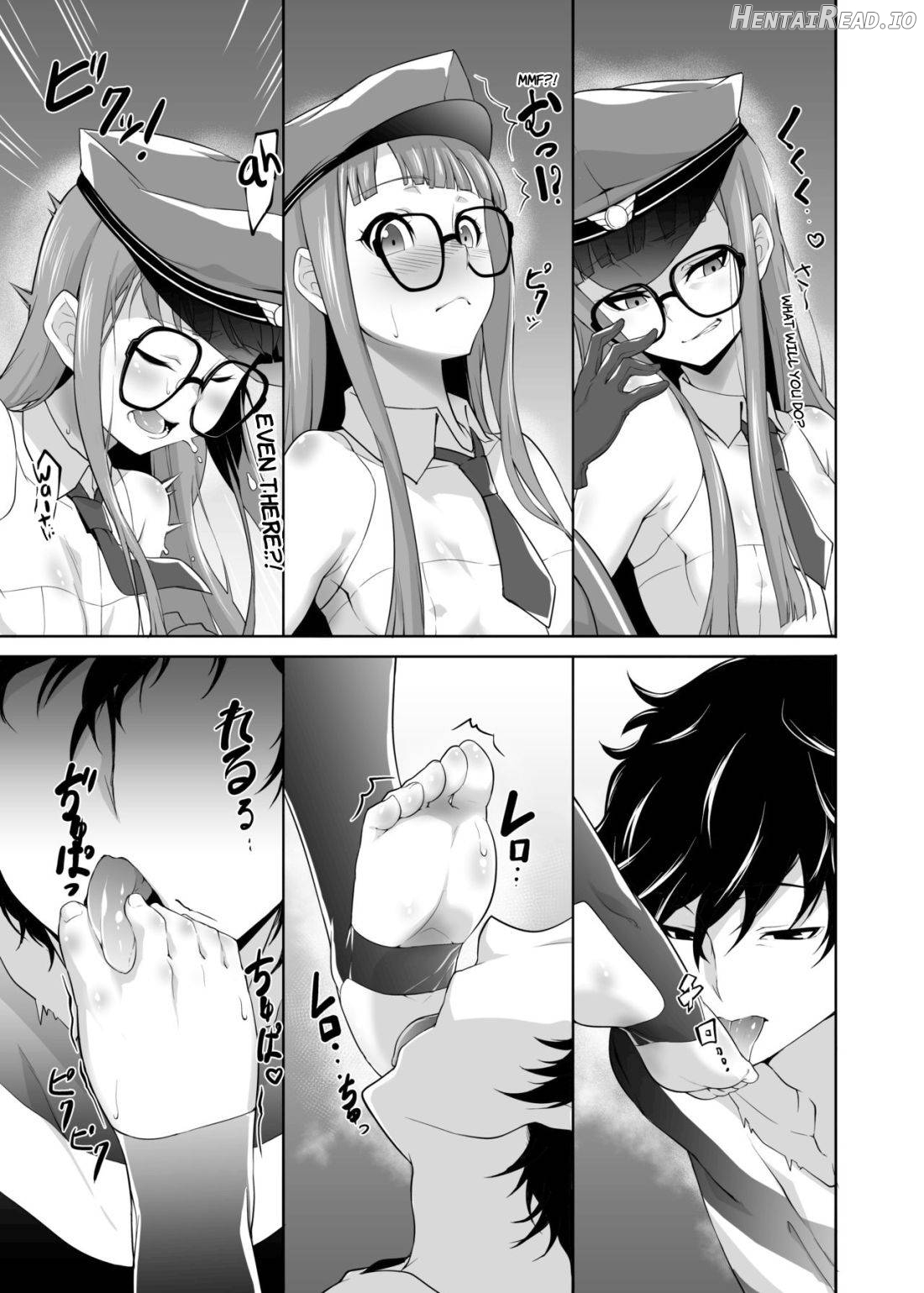 THAT KIND OF PLAY! Chapter 1 - page 6