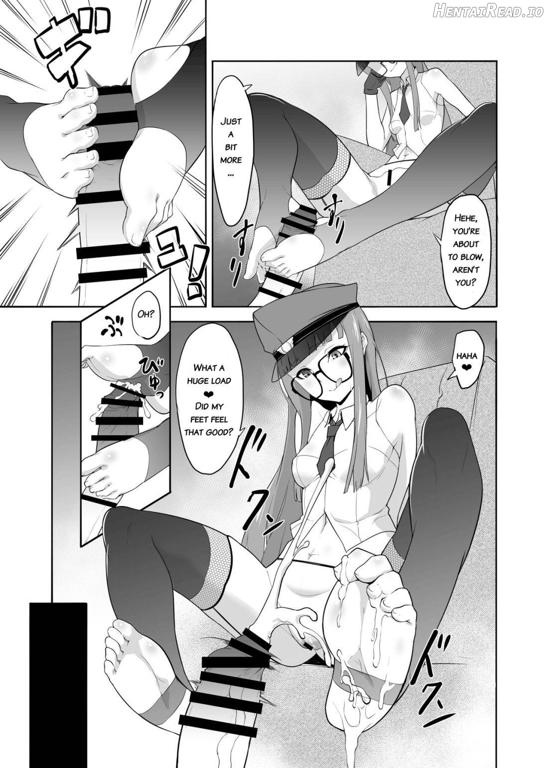 THAT KIND OF PLAY! Chapter 1 - page 10